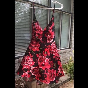 2017 homecoming dress